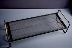 Industrial Daybed by Vertifix Netherlands 1950s - 4164926