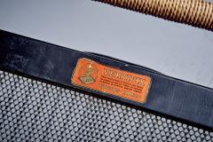 Industrial Daybed by Vertifix Netherlands 1950s - 4164927