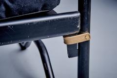 Industrial Daybed by Vertifix Netherlands 1950s - 4388925