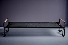 Industrial Daybed by Vertifix Netherlands 1950s - 4388931