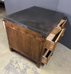 Industrial Double Sided Pine Chest of Drawers - 4269196