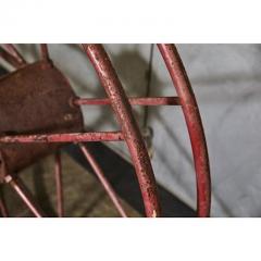 Industrial Fire Hose Wheel - 4545615