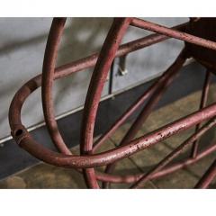 Industrial Fire Hose Wheel - 4545616