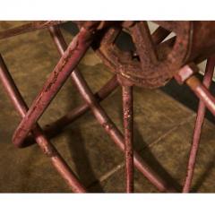 Industrial Fire Hose Wheel - 4545618