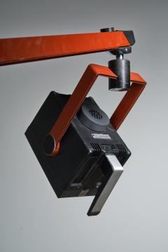 Industrial Medical Pivot Floor Lamp 1960s - 4499193