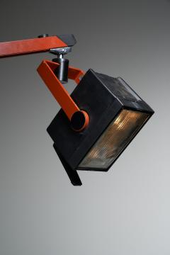 Industrial Medical Pivot Floor Lamp 1960s - 4499194