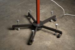 Industrial Medical Pivot Floor Lamp 1960s - 4499196