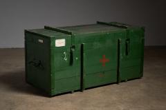 Industrial Medical Pivot Floor Lamp 1960s - 4499197