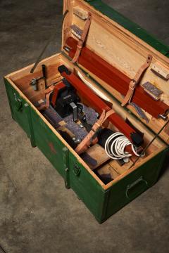 Industrial Medical Pivot Floor Lamp 1960s - 4499200