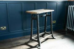 Industrial Side Table - 1967898