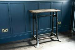 Industrial Side Table - 1967900