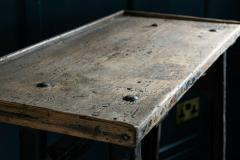 Industrial Side Table - 1967901