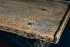 Industrial Side Table - 1967902