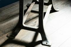 Industrial Side Table - 1967904