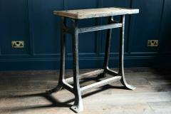 Industrial Side Table - 1967908