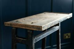 Industrial Side Table - 1967909
