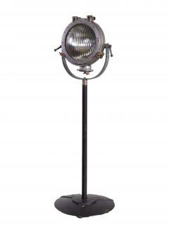 Industrial Spotlight on Stand - 4684995
