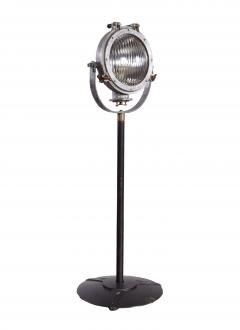 Industrial Spotlight on Stand - 4684997