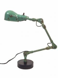 Industrial Swing Arm Lamp - 1219836