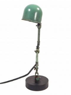 Industrial Swing Arm Lamp - 1219839