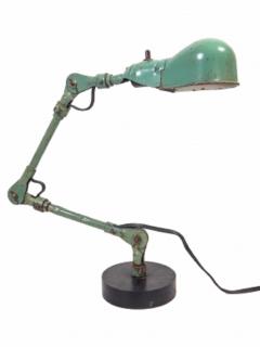 Industrial Swing Arm Lamp - 1219840