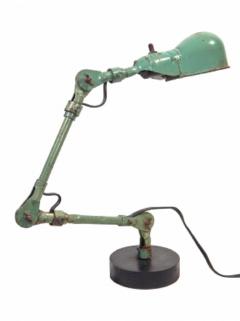 Industrial Swing Arm Lamp - 1219842