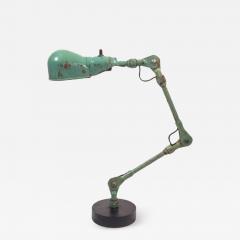 Industrial Swing Arm Lamp - 1220175