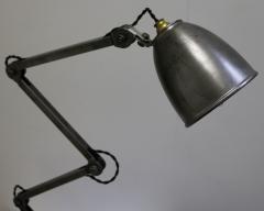 Industrial Table Lamp by E D L UK 1950s - 949770