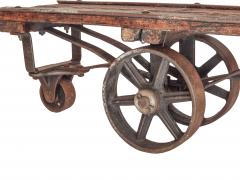 Industrial Trolley Table - 459794