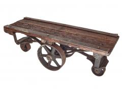 Industrial Trolley Table - 459797