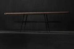 Industrial Wabi Sabi Console Table France 21st Century - 4147192