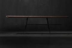Industrial Wabi Sabi Console Table France 21st Century - 4147226