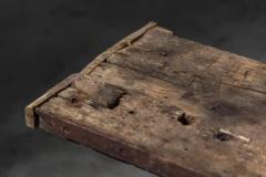 Industrial Wabi Sabi Console Table France 21st Century - 4147227