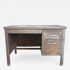 Industrial desk with great distressed finish - 2686008