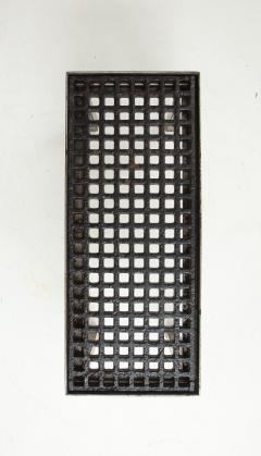 Industrial heavy grate table Dimensions  - 2130598