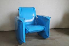 Inflated Steel Furniture Set by Robert Anderson - 2586315