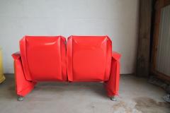 Inflated Steel Furniture Set by Robert Anderson - 2586324