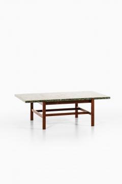 Inge Davidsson Side Table Coffee Table Produced by Cabinetmaker Ernst Johansson - 1936478