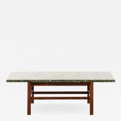 Inge Davidsson Side Table Coffee Table Produced by Cabinetmaker Ernst Johansson - 1937580