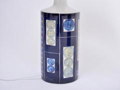 Inge Lise Koefoed Pair of Blue Royal 7 Tenera Table Lamps by Ingelise Kofoed for Fog M rup - 1981039