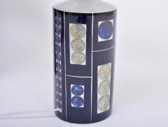 Inge Lise Koefoed Pair of Blue Royal 7 Tenera Table Lamps by Ingelise Kofoed for Fog M rup - 1981040