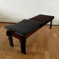 Inge and Luciano Rubino 1960s Bench by Inge Luciano Rubino - 521095