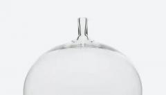 Ingeborg Lundin Ingeborg Lundin Glass Apple Vase Orrefors Glassworks 1957 - 3350559