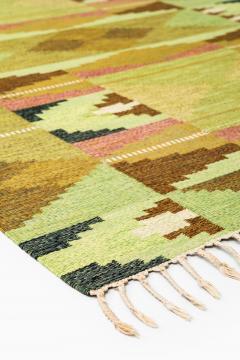 Ingegerd Silow Carpet Produced in Sweden - 1882212