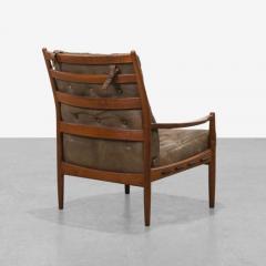 Ingemar Thillmark Swedish Lacko Lounge Chair by Ingemar Thillmark - 4017258