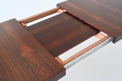 Inger Klingenberg Inger Klingenberg dining table rosewood Fristho The Netherlands 1960 - 4032027