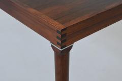 Inger Klingenberg Inger Klingenberg dining table rosewood Fristho The Netherlands 1960 - 4032028