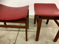 Inger Klingenberg Pair of Stools - 841891