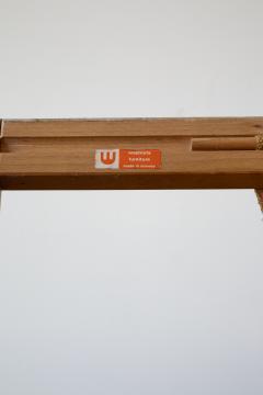 Ingmar Relling Folding Lounge Chairs by Ingmar Relling for Westnofa Norway 1960s - 4715216