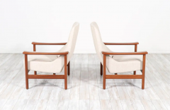 Ingmar Relling Ingmar Relling Model 251 Teak Lounge Chairs for Vestlandske M belfabrikk - 2585196